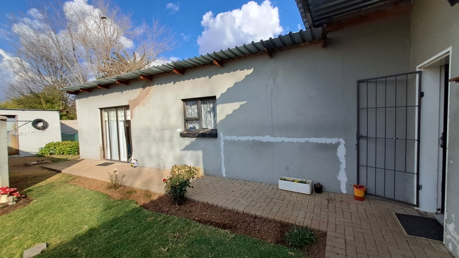 3 Bedroom Property for Sale in Hospitaalpark Free State